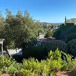 Lägenhet Climatise Avec Terrasse Et Apercu - Golf De St Tropez Les Issambres